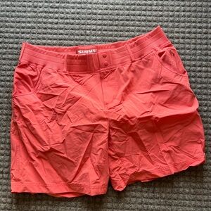 Simms Shorts Women’s XL